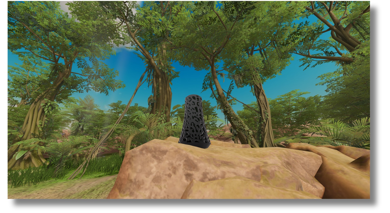 Lalique metaverse experience on Spatial