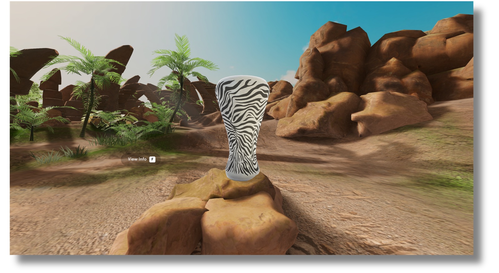 Lalique metaverse experience on Spatial