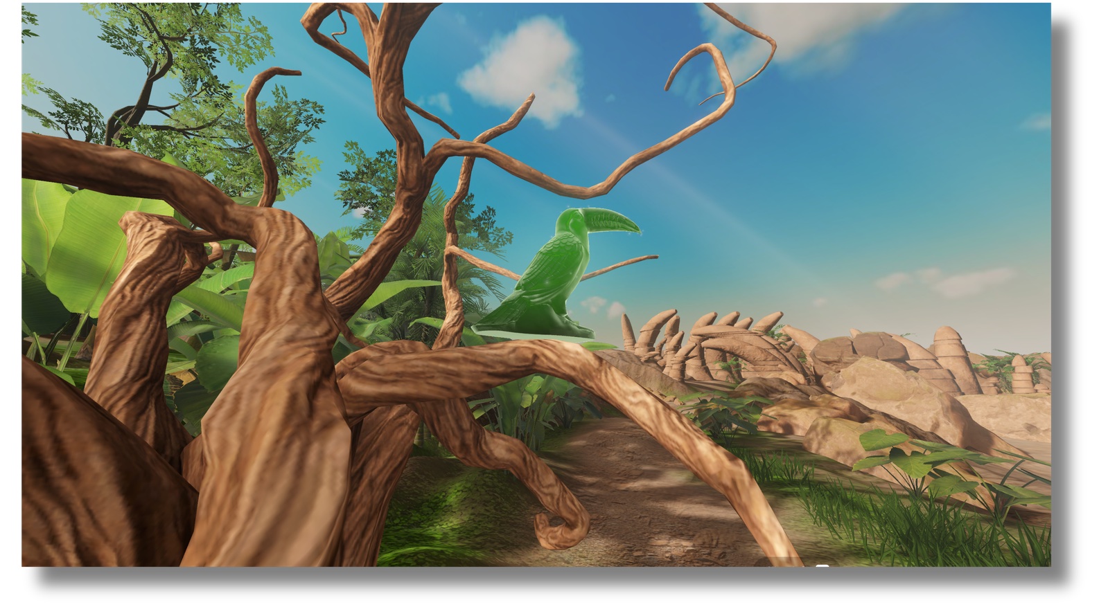 Lalique metaverse experience on Spatial